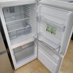 ★ジモティ割あり★ TWINBIRD 冷蔵庫 110L 19年 ／クリーニング済み OJ4716 ☆ジモティ割あり☆ TWINBIRD 冷蔵庫 110L 19年 ／クリーニング済み OJ4716