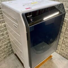 大阪限定配送☆3か月保障付き☆ドラム式洗濯乾燥機☆