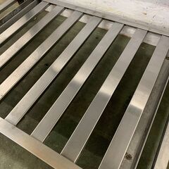 ステンレス台 厨房機器 作業台 業務用 W900×D600×H770mm Y0021