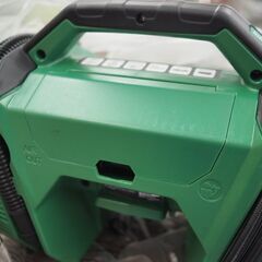 未使用品 HiKOKI ハイコーキ コードレス空気入れ UP18DA NN 最高圧力 