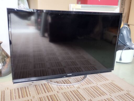 SHARP 液晶カラーテレビ AQUOS アクオス LC-32W5 2018年製 /HJ  