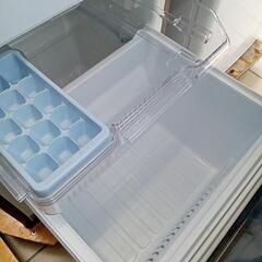 ★【三菱】2ドア冷蔵庫  2019年製146L(MR-P15E-B)家電 キッチン家電 冷蔵庫【3ヶ月保証付き★送料に設置込み】💳自社配送時🌟代引き可💳※現金、クレジット、スマホ決済対応※   