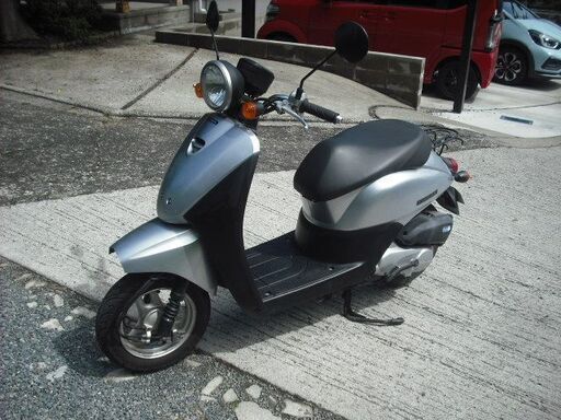 自賠責付き HONDA Today ツディFi (AF67) シルバーM・インジェクション