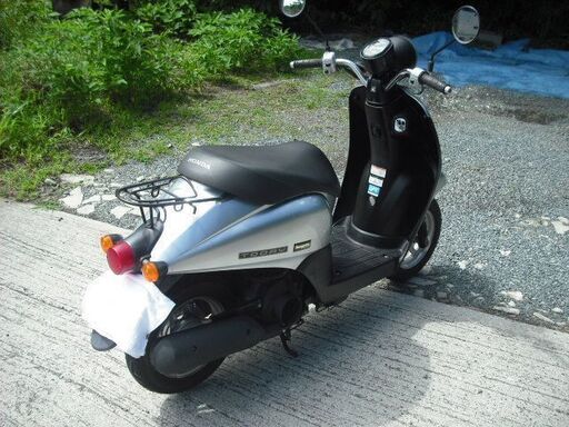 自賠責付き HONDA Today ツディFi (AF67) シルバーM・インジェクション