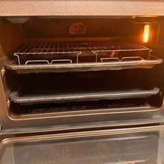 「値下げしました」 ウォーターオーブン　AX-XW500-R 使用感あり 訳あり