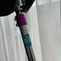 一輪車　20インチ競技用室内用　美品-GUCCI ワンピース 36サイズ お値下げしました