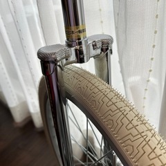 一輪車　20インチ競技用室内用　美品-GUCCI ワンピース 36サイズ お値下げしました