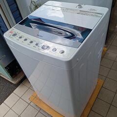 ★【ハイアール】全自動洗濯機　2020年製4.5kg(JW-C4...