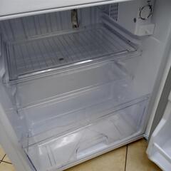 ☆ジモティ割あり☆ YAMAZEN 冷蔵庫 86L 19年 ／クリーニング済み OJ4722