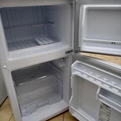 ☆ジモティ割あり☆ YAMAZEN 冷蔵庫 86L 19年 ／クリーニング済み OJ4722