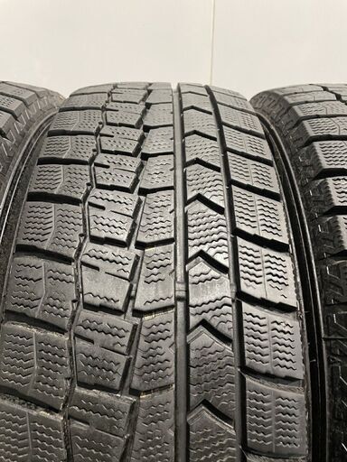 DUNLOP WINTER MAXX WM02 205/65R16 16インチ スタッドレス 4本 22～23 