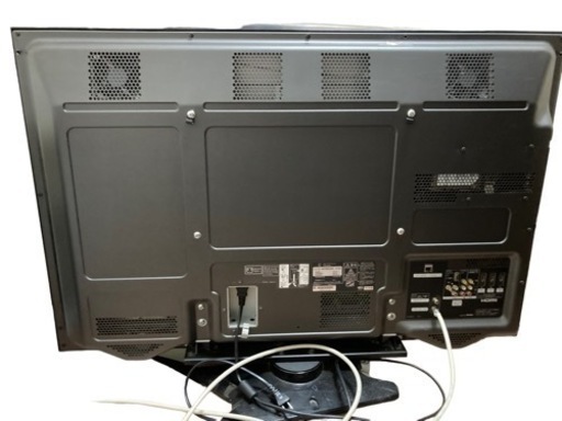 【ジャンク】HITACHI プラズマテレビ　42型 取りに来ていただける方限定】HITACHI プラズマテレビ42インチ