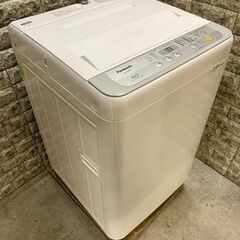大阪送料無料★3か月保障付き★洗濯機★2018年★パナソニック★5.0kg★NA-F50B11★S-36