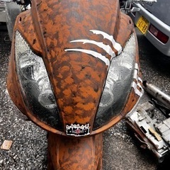 バイク　ヤマハ