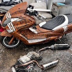 バイク　ヤマハ