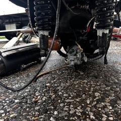 バイク　ヤマハ