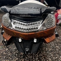 バイク　ヤマハ