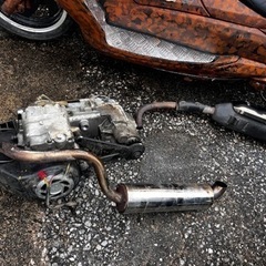 バイク　ヤマハ