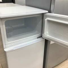 2ドア冷蔵庫 YAMADA 2019年製 YRZ-CO9G1