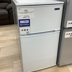 2ドア冷蔵庫 YAMADA 2019年製 YRZ-CO9G1