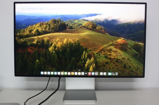 Apple/Pro Display XDR/標準ガラス/32インチ/Pro Standセット ⑤