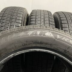 BS BRIDGESTONE BLIZZAK VRX2 185/60R16 16インチ スタッドレス 4本 22
