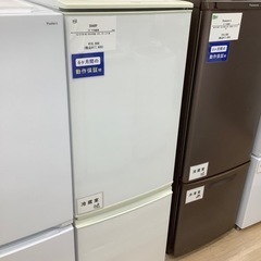 SHARP（シャープ）2ドア冷蔵庫　SJ-S17B-HGのご紹介です！
