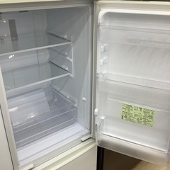 SHARP（シャープ）2ドア冷蔵庫　SJ-S17B-HGのご紹介です！