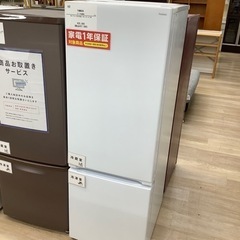 YAMADA/ヤマダ】2ドア冷蔵庫のご紹介です！！【東大阪店】