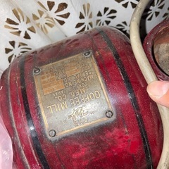 最終値下げ　コーヒーミル　アンティーク　まとめて