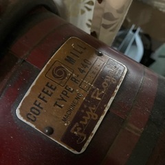 最終値下げ　コーヒーミル　アンティーク　まとめて