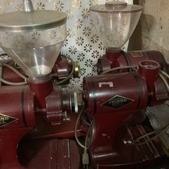 最終値下げ　コーヒーミル　アンティーク　まとめて