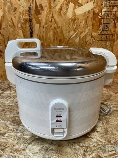 C(6440)パナソニック 電子ジャー炊飯器 SR-UH36P 3.6L 炊飯器 2升炊き 業務用 飲食店 店舗用 厨房機器 調理