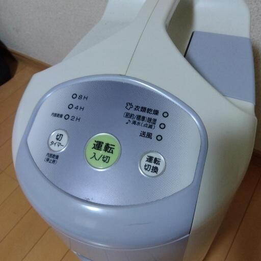 美品 コロナ 除湿機 CD-P63A 2024年製 美品】2023年製 衣類乾燥除湿機