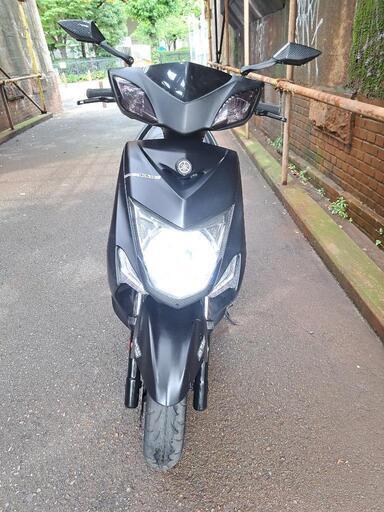 ヤマハ シグナスX 台湾フルパワー 実働車両 大阪 ヤマハ シグナスX 3型