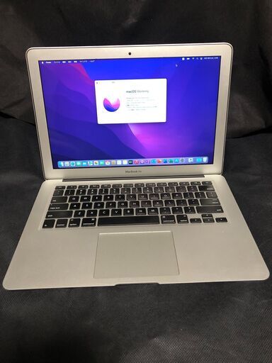 MacBook Air 13インチ Early2015・高性能Core i5・メモリー8GB・SSD-256GB・Office2019・ Windows11デュアルブート設定済で都度選択起動可能 - Mac MacBook Air 13インチ Early2015・高性能Core i5・メモリー8GB・SSD-256GB・Office2019・ Windows11デュアルブート設定済で都度選択起動可能 - Mac