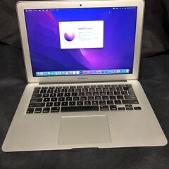 MacBook Air 13インチ Early2015・高性能Core i5・メモリー8GB・SSD-256GB・Office2019・Windows11デュアルブート設定済で都度選択起動可能 MacBook Air 13インチ Early2015・高性能Core i5・メモリー8GB・SSD
