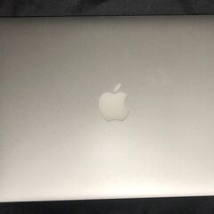 MacBook Air 13インチ Early2015・高性能Core i5・メモリー8GB・SSD