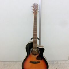 K. Yairi サンバーストエレアコ