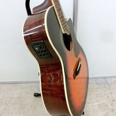 □S.Yairi ヤイリ エレアコ YE-40/3TS サンバースト ギター 札幌 西区 