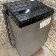 大阪送料無料★3か月保障付き★洗濯機★2022年★ニトリ★6.0kg★NTR60　BK★S-21