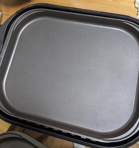 タイガー　ホットプレートもう一枚　生活雑貨 調理器具　※今月末まで
