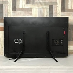 即日受渡❣️東芝 4K50V ネット配信内蔵 スマートスピーカー連携可能 
