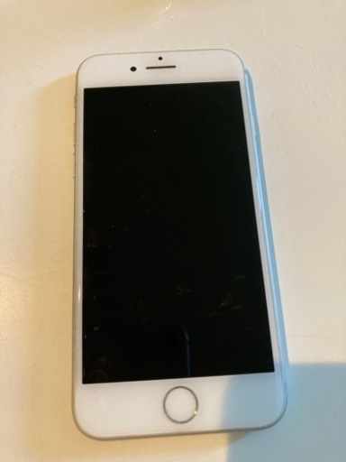 iPhone8新古品