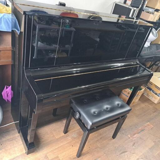 カワイ　アップライトピアノ　K50　美品