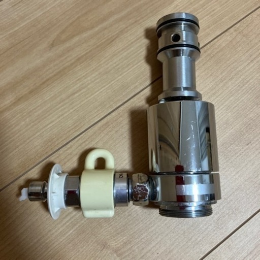 タカギ社製シングル分岐水栓 STKD6 ⭐️Panasonic食洗機対応