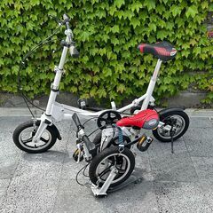 折りたたみ自転車 サイクルニンジャ cycle ninja