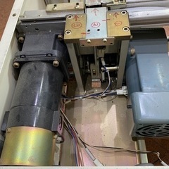 StraPack ストラパック半自動梱包機 結束機 D-52 通電確認 ジャンク扱い 