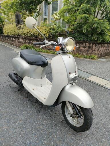 ホンダ　ジョルノクレア　水冷4スト　実動　滋賀県から