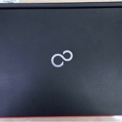161M FUJITSU ノートパソコン メモリ16GB SSD512GB Office付き